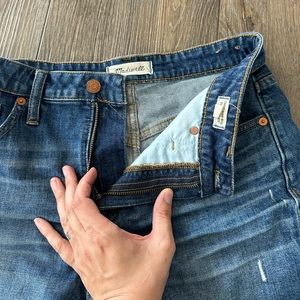 Madewell shorts